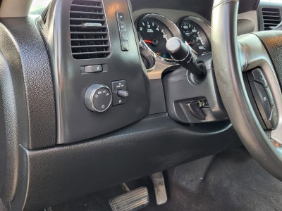 2011 GMC Sierra 1500 SLE