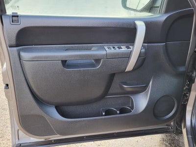 2011 GMC Sierra 1500 SLE