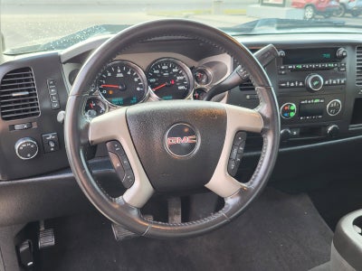 2011 GMC Sierra 1500 SLE