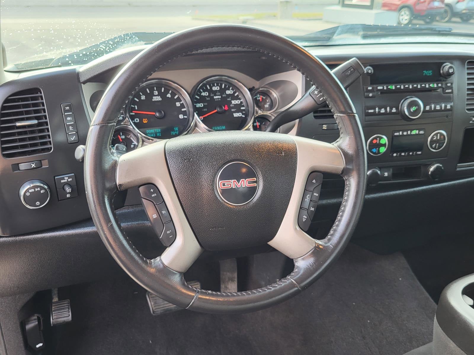 2011 GMC Sierra 1500 SLE