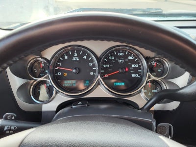 2011 GMC Sierra 1500 SLE