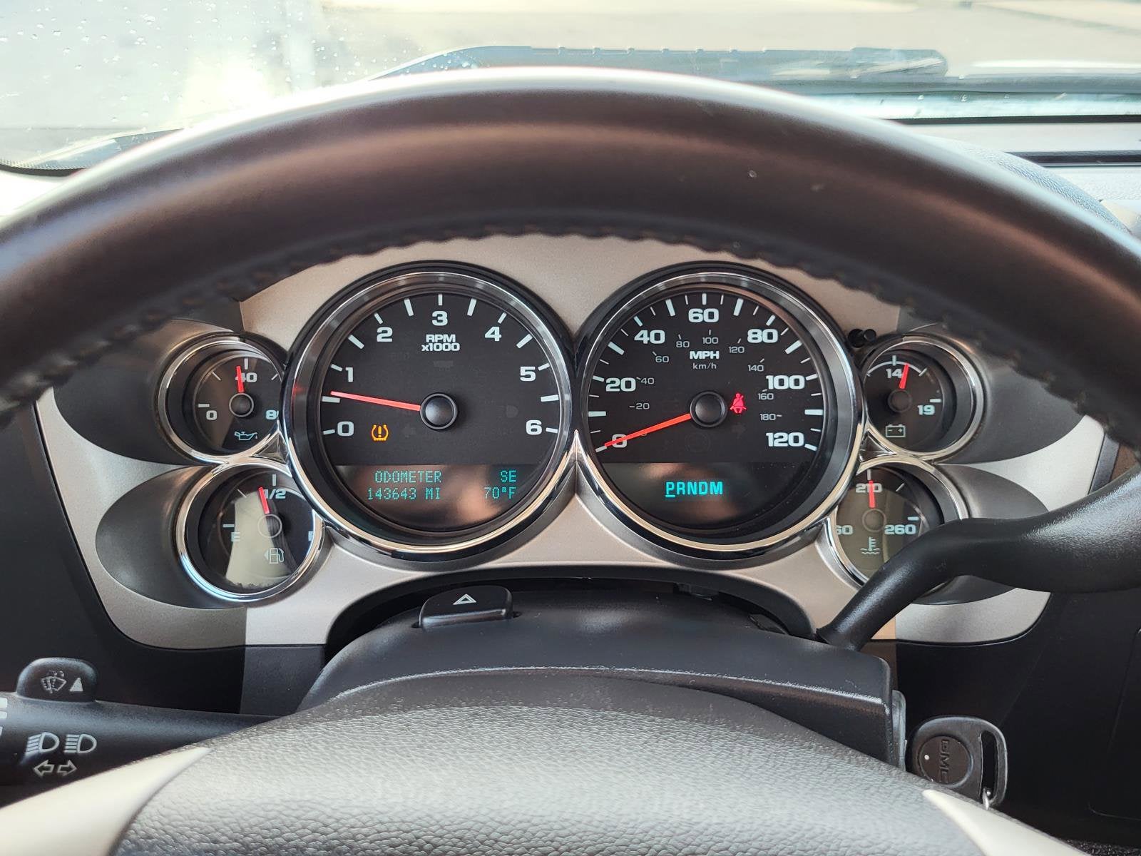 2011 GMC Sierra 1500 SLE