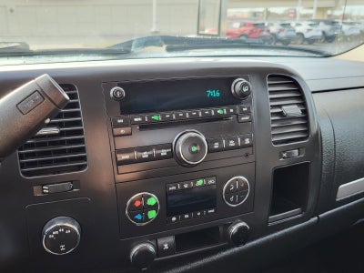 2011 GMC Sierra 1500 SLE