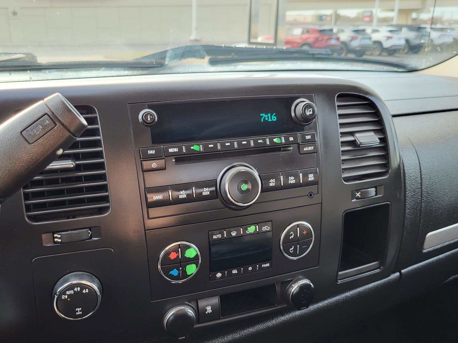 2011 GMC Sierra 1500 SLE