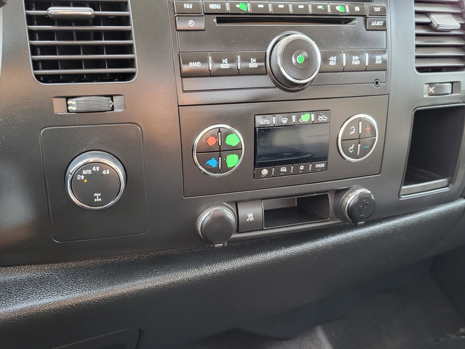 2011 GMC Sierra 1500 SLE