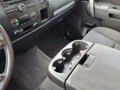 2011 GMC Sierra 1500 SLE