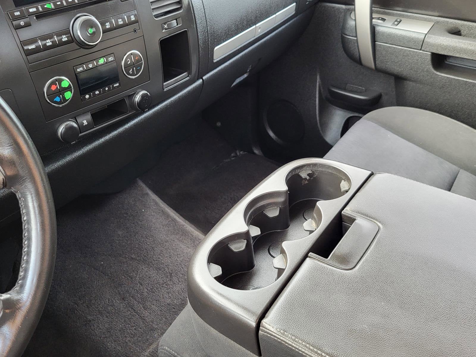 2011 GMC Sierra 1500 SLE