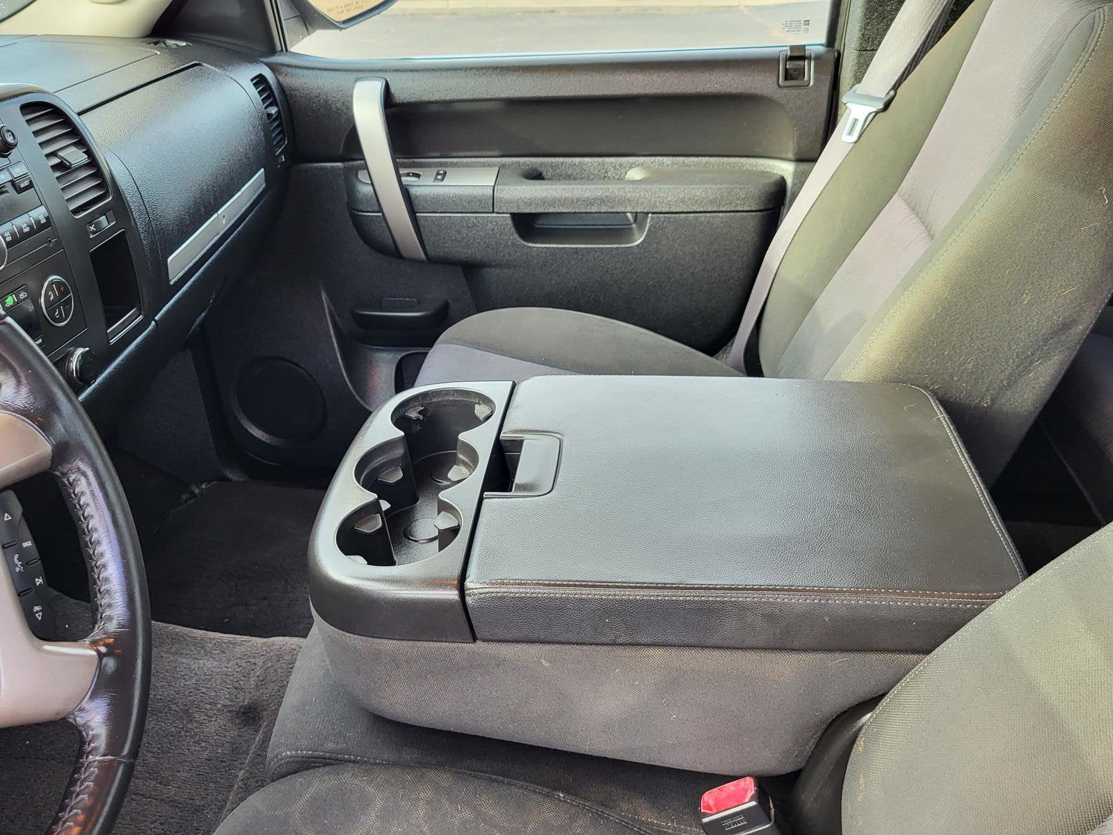 2011 GMC Sierra 1500 SLE