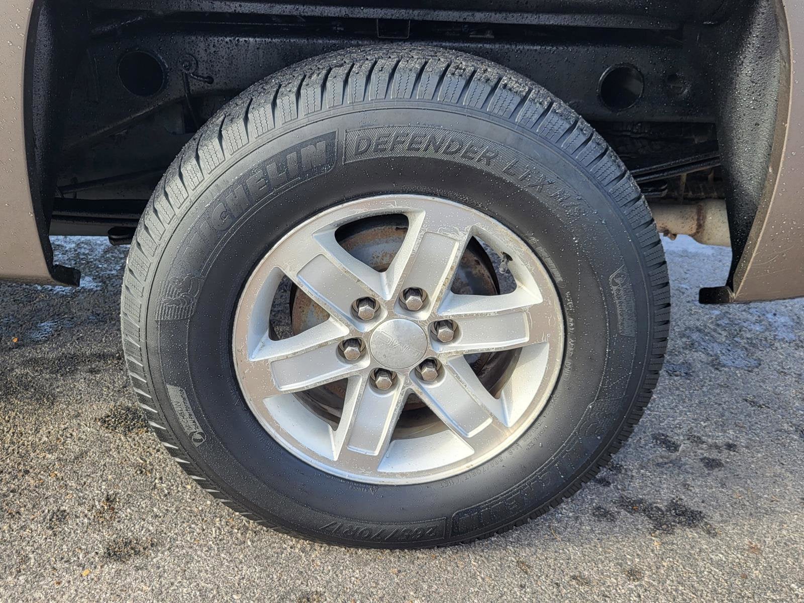 2011 GMC Sierra 1500 SLE