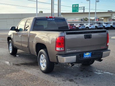 2011 GMC Sierra 1500 SLE