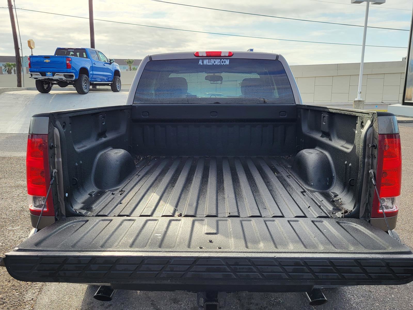 2011 GMC Sierra 1500 SLE