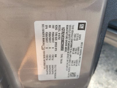 2011 GMC Sierra 1500 SLE