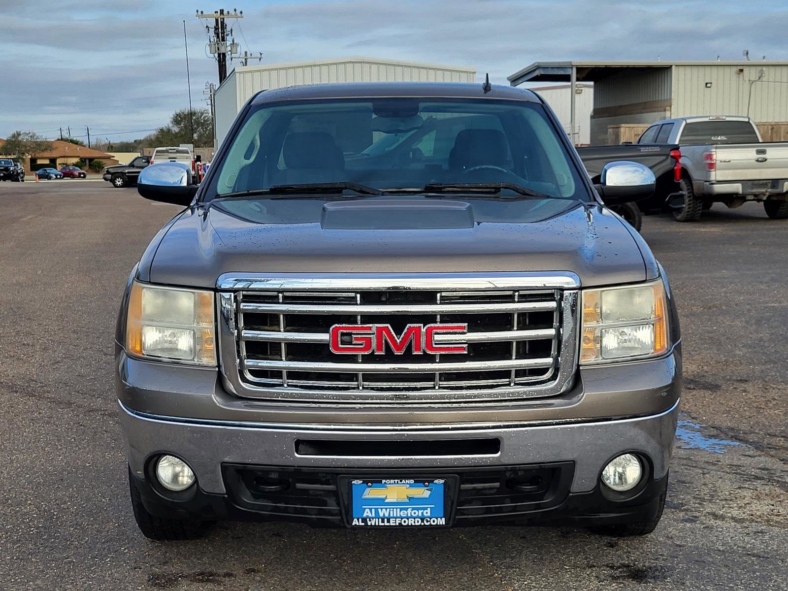 2011 GMC Sierra 1500 SLE