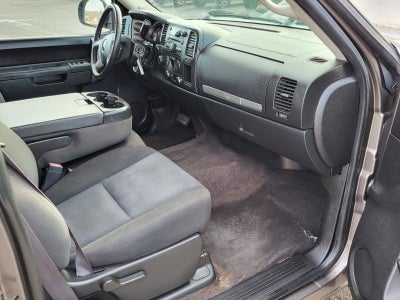 2011 GMC Sierra 1500 SLE