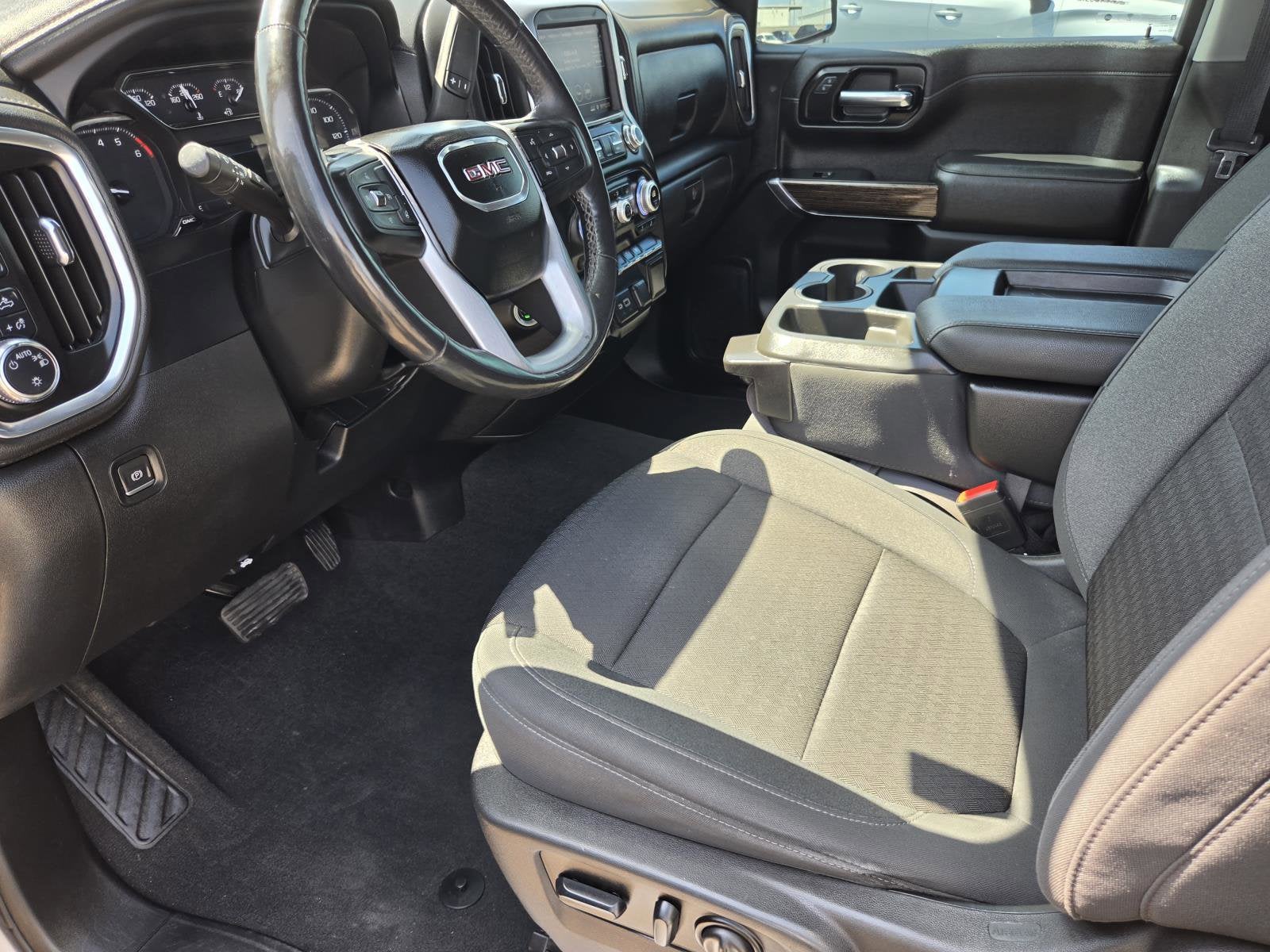 2022 GMC Sierra 1500 Limited Elevation