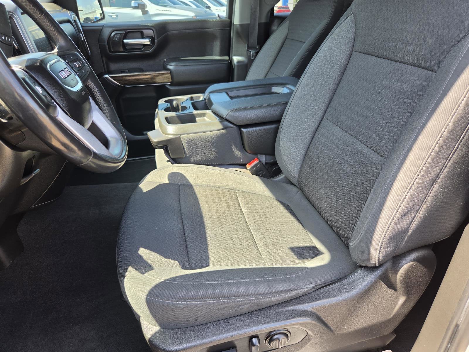 2022 GMC Sierra 1500 Limited Elevation