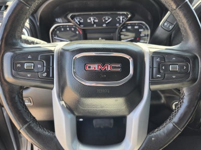 2022 GMC Sierra 1500 Limited Elevation