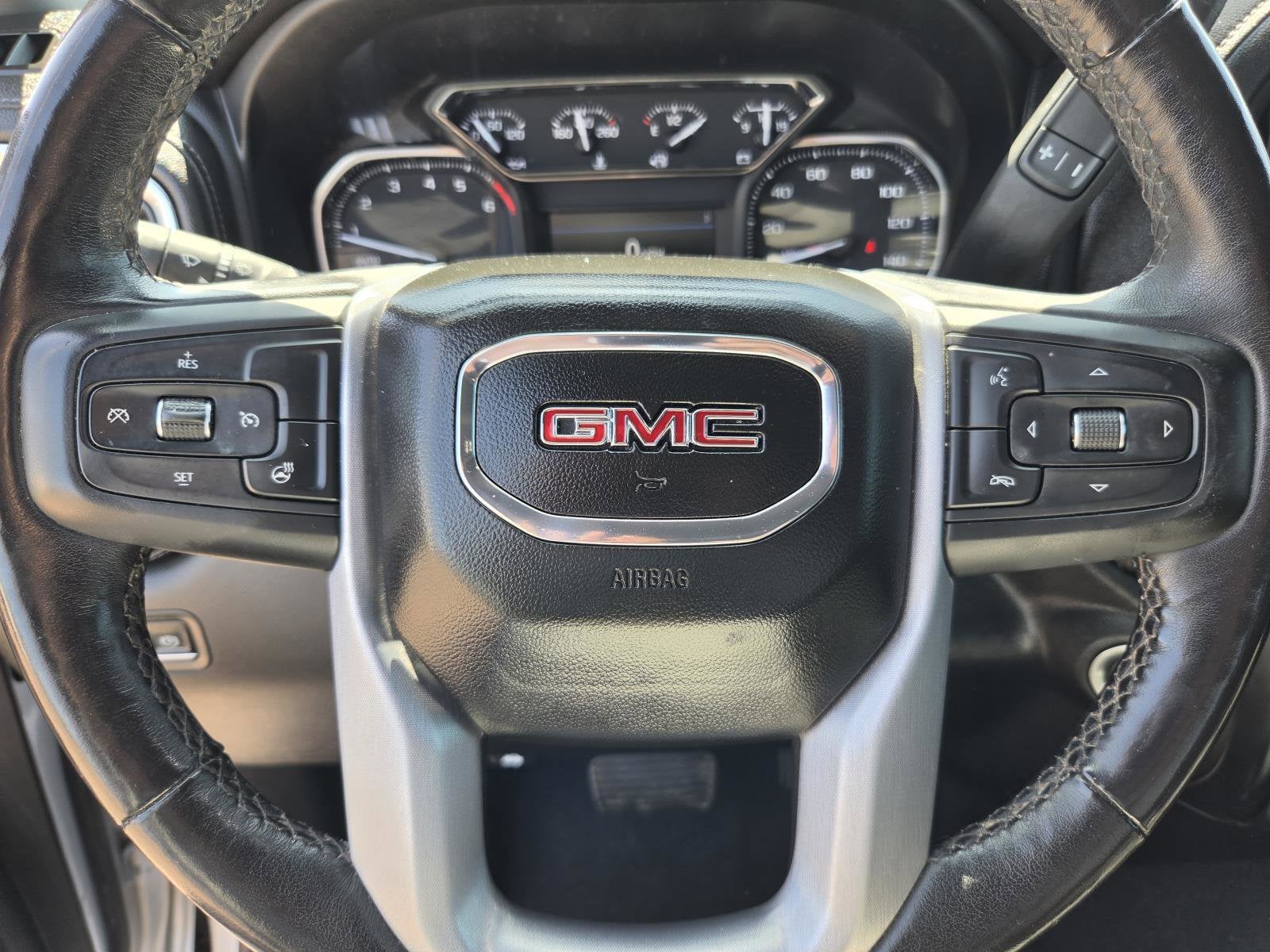 2022 GMC Sierra 1500 Limited Elevation