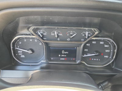 2022 GMC Sierra 1500 Limited Elevation