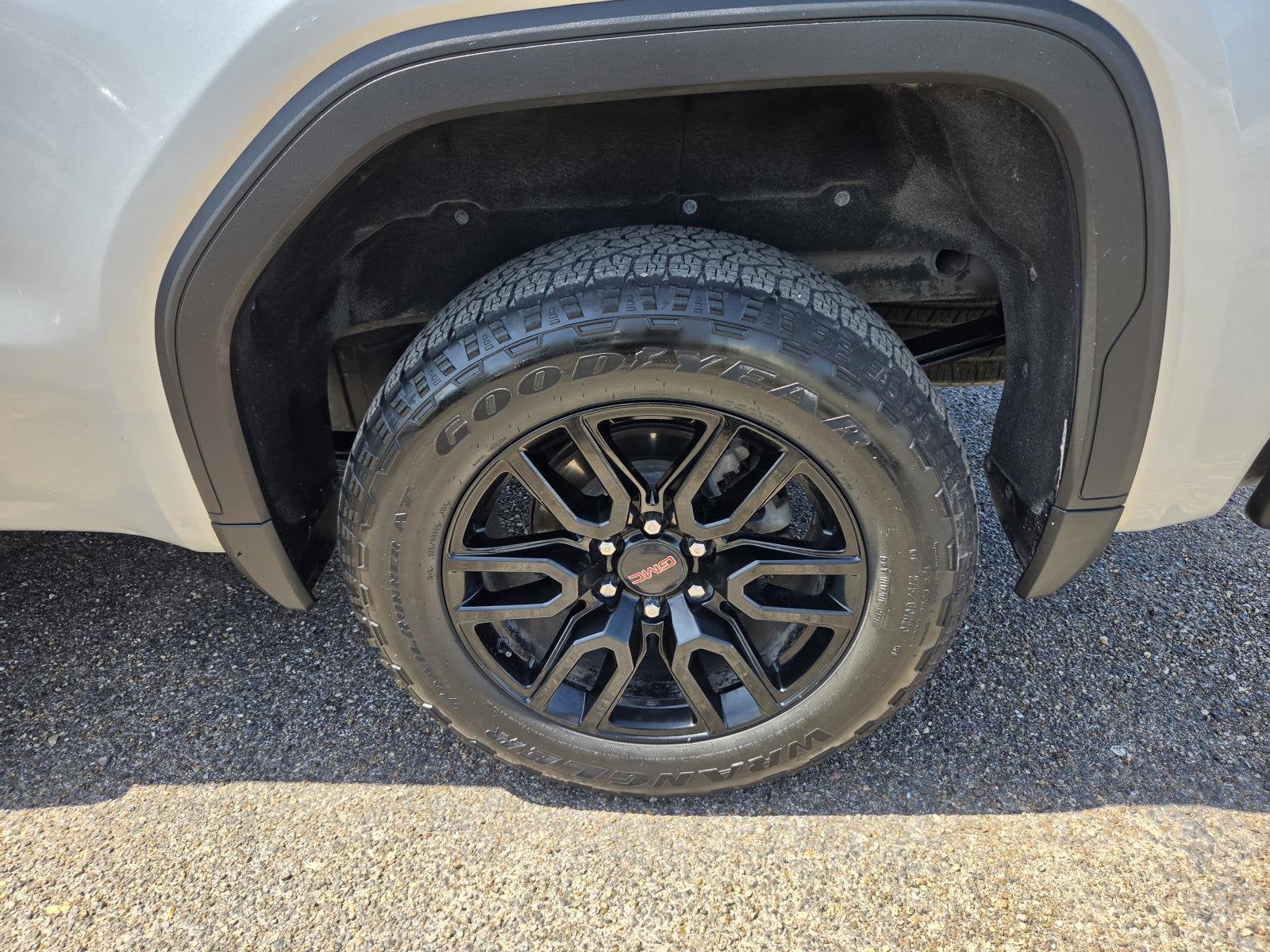 2022 GMC Sierra 1500 Limited Elevation