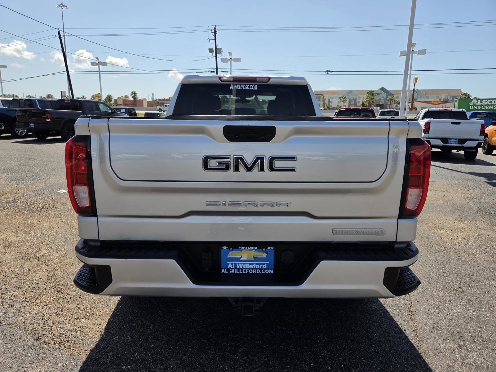 2022 GMC Sierra 1500 Limited Elevation