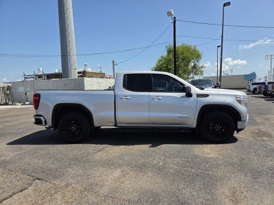 2022 GMC Sierra 1500 Limited Elevation