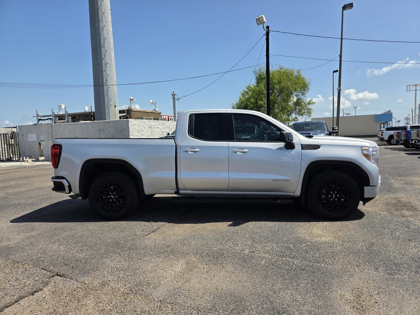 2022 GMC Sierra 1500 Limited Elevation