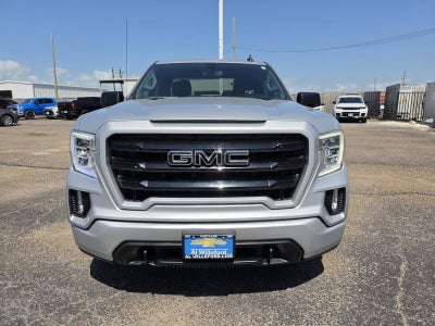 2022 GMC Sierra 1500 Limited Elevation