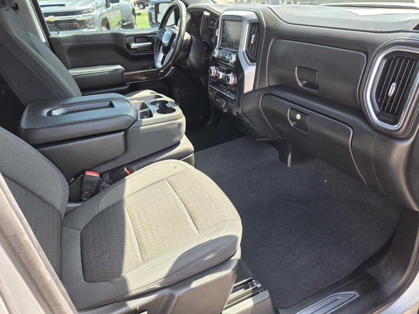 2022 GMC Sierra 1500 Limited Elevation