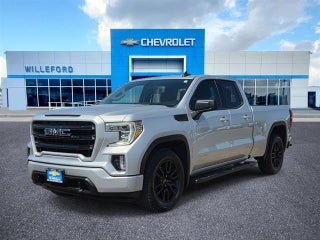 2022 GMC Sierra 1500 Limited Elevation
