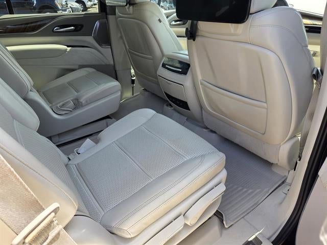 2022 Cadillac Escalade Premium Luxury Platinum