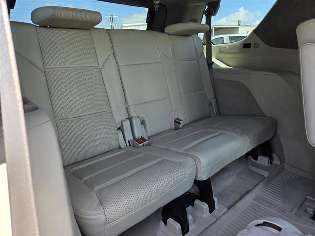 2022 Cadillac Escalade Premium Luxury Platinum