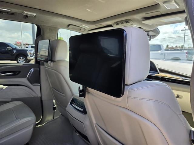 2022 Cadillac Escalade Premium Luxury Platinum
