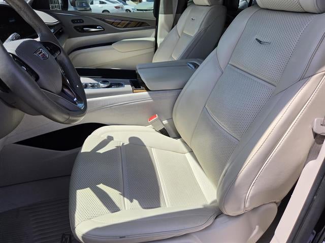 2022 Cadillac Escalade Premium Luxury Platinum