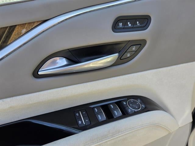 2022 Cadillac Escalade Premium Luxury Platinum