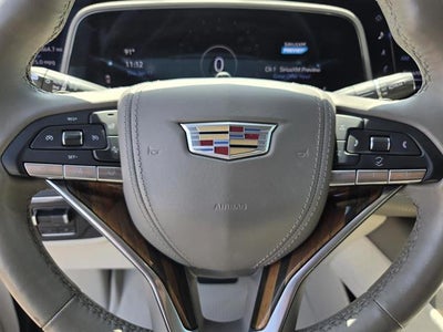2022 Cadillac Escalade Premium Luxury Platinum