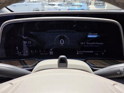 2022 Cadillac Escalade Premium Luxury Platinum