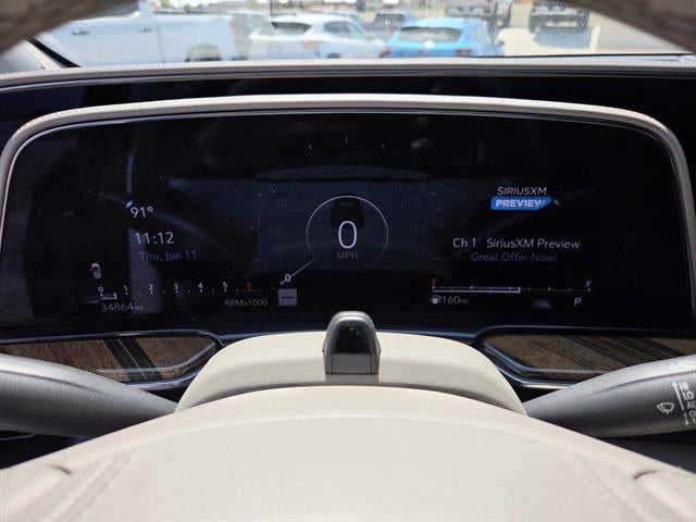 2022 Cadillac Escalade Premium Luxury Platinum