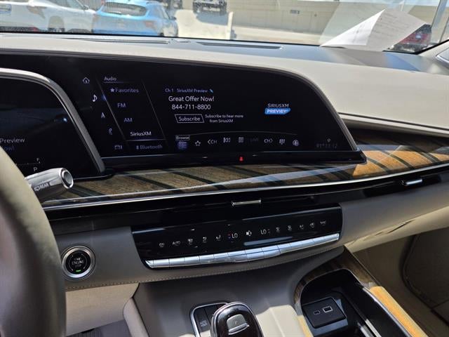 2022 Cadillac Escalade Premium Luxury Platinum