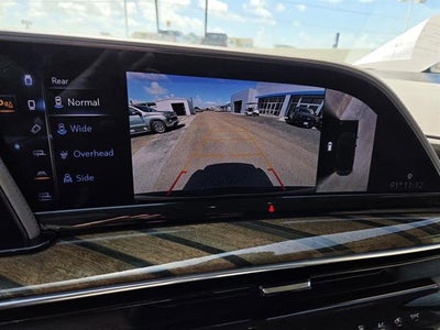 2022 Cadillac Escalade Premium Luxury Platinum