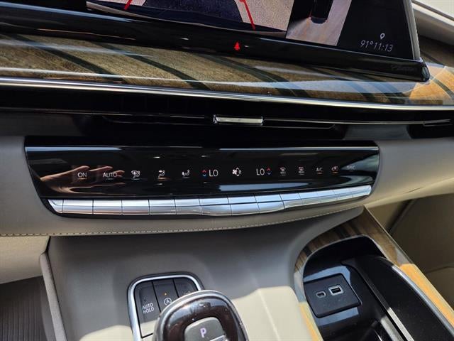 2022 Cadillac Escalade Premium Luxury Platinum