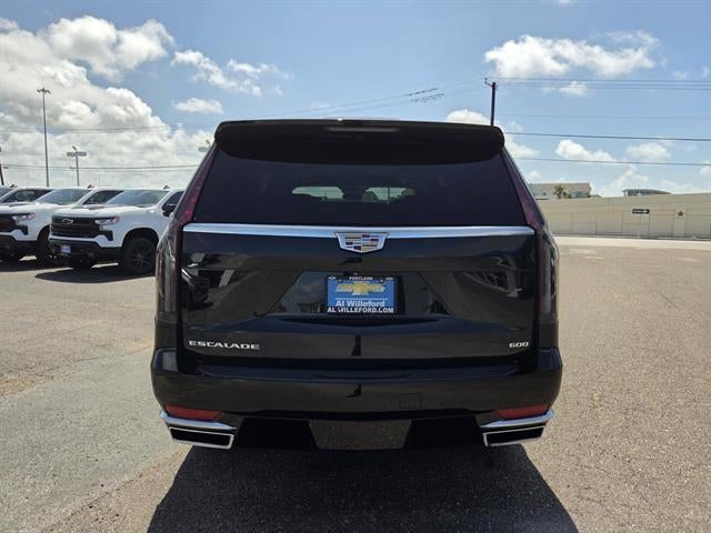 2022 Cadillac Escalade Premium Luxury Platinum