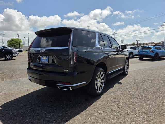 2022 Cadillac Escalade Premium Luxury Platinum