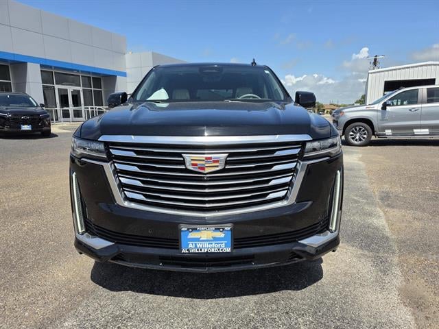 2022 Cadillac Escalade Premium Luxury Platinum