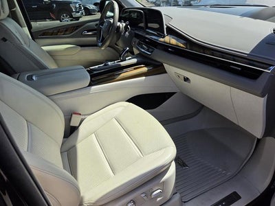 2022 Cadillac Escalade Premium Luxury Platinum