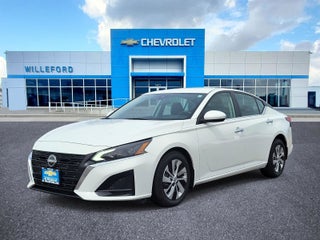 2023 Nissan Altima S FWD