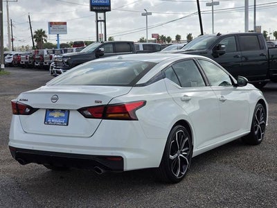 2024 Nissan Altima 2.5 SR