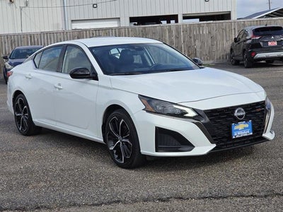 2024 Nissan Altima 2.5 SR