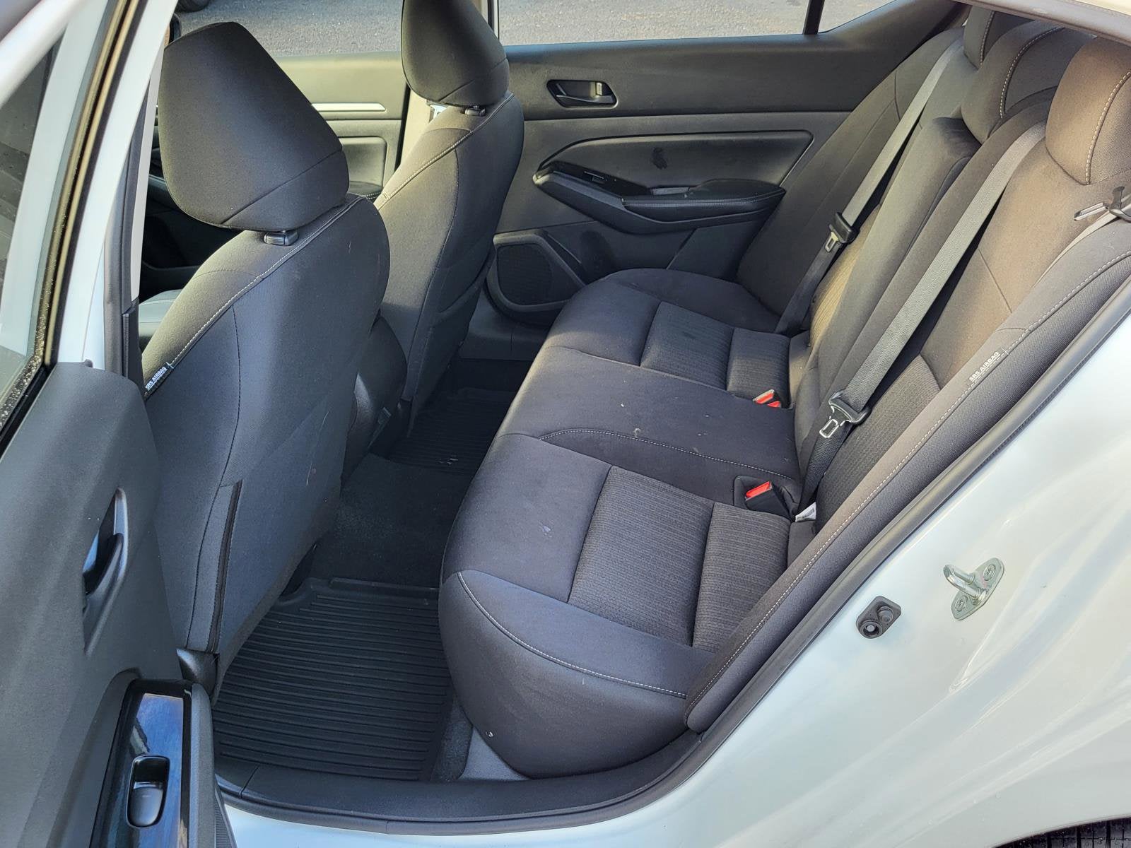 2023 Nissan Altima SV FWD