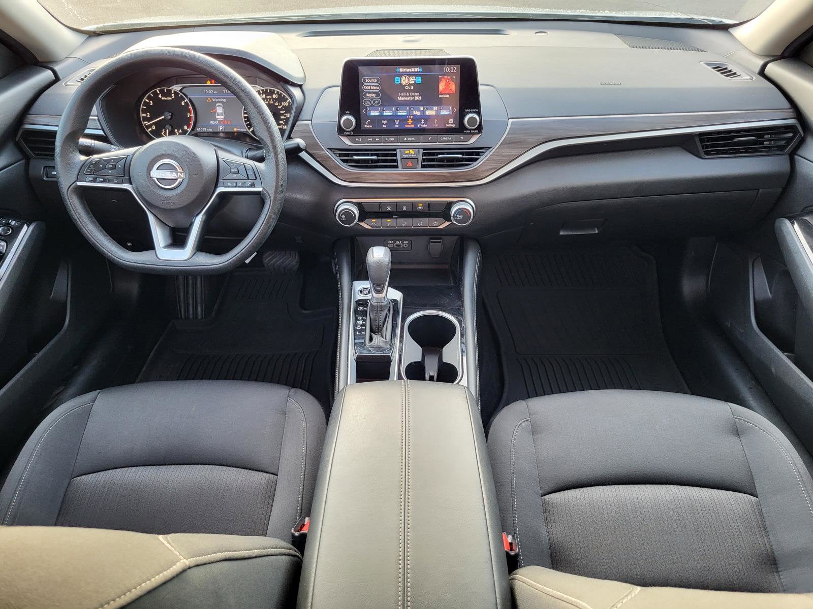 2023 Nissan Altima SV FWD